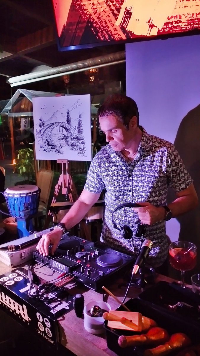 DJ Lugari tweet media