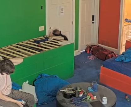 Woodsman tweet media