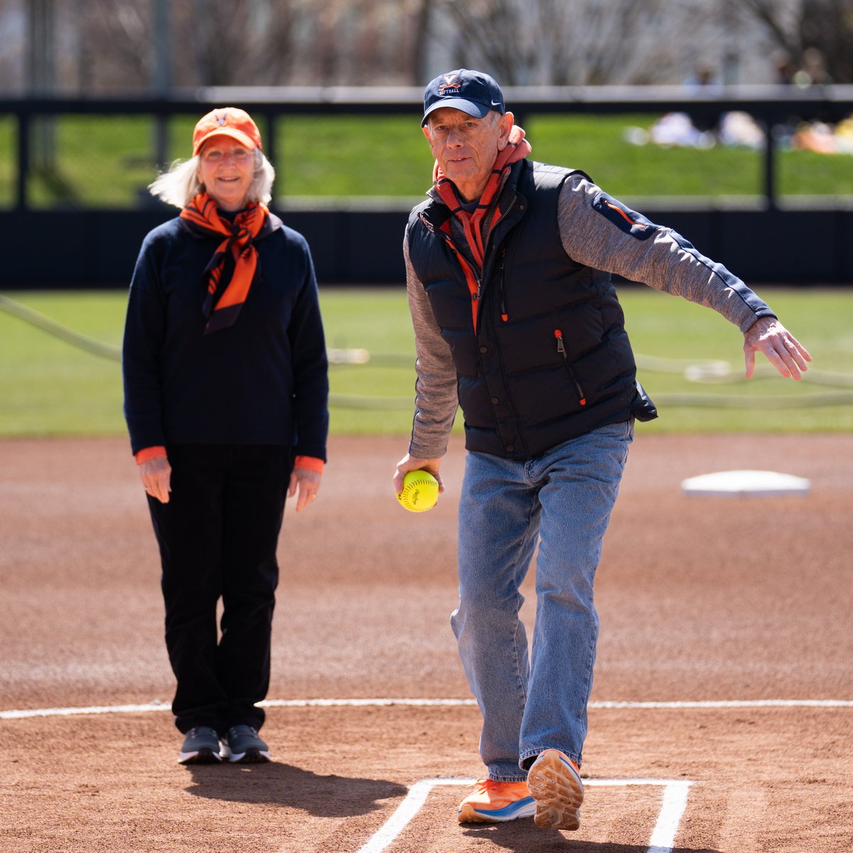 Virginia Softball tweet media