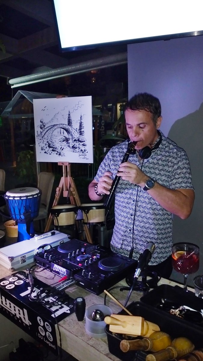 DJ Lugari tweet media