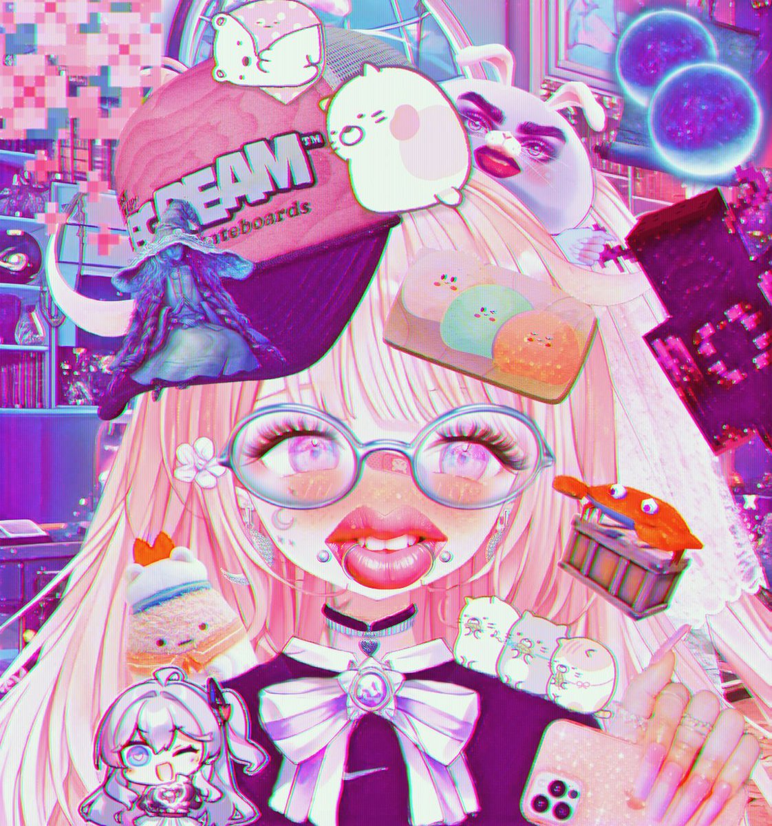 ▰╡𝕄𝔻𝕂-𝕍.】🎶🪽-🦇💗-♈🌒-💖🧊-🐕🧋-🪼♻️-☀️⛩️〓 tweet media