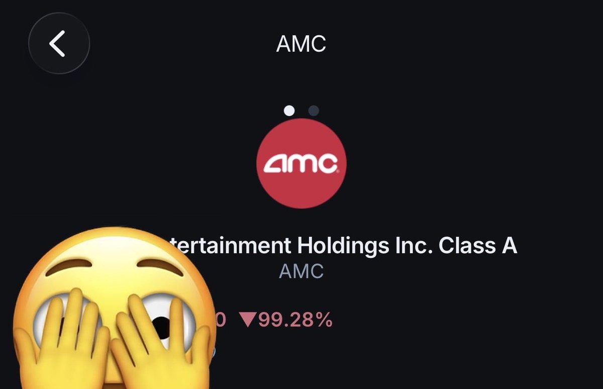 VetoRoyale's tweet image. Fuxk yeah I'm down a lot. Not a single share sold… 10X my-before RS/C share total! My ‘WHY’ is so strong and my faith just as strong as my why(s)‼️

Hedge-fuxks⁉️ You fuxked up messing with the wrong American company $AMC. I PROMISE IT'S MILLIONS LIKE ME #APEShit 🦍