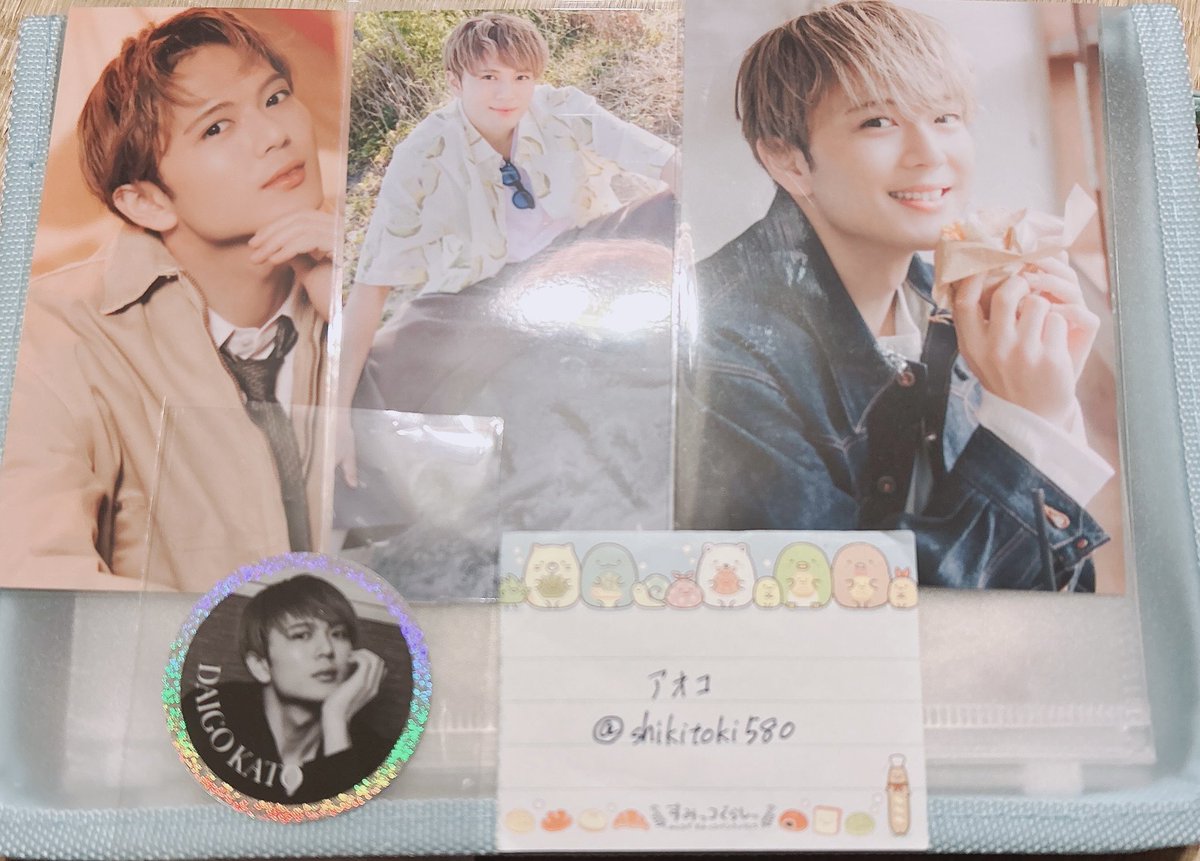 アオコ tweet media