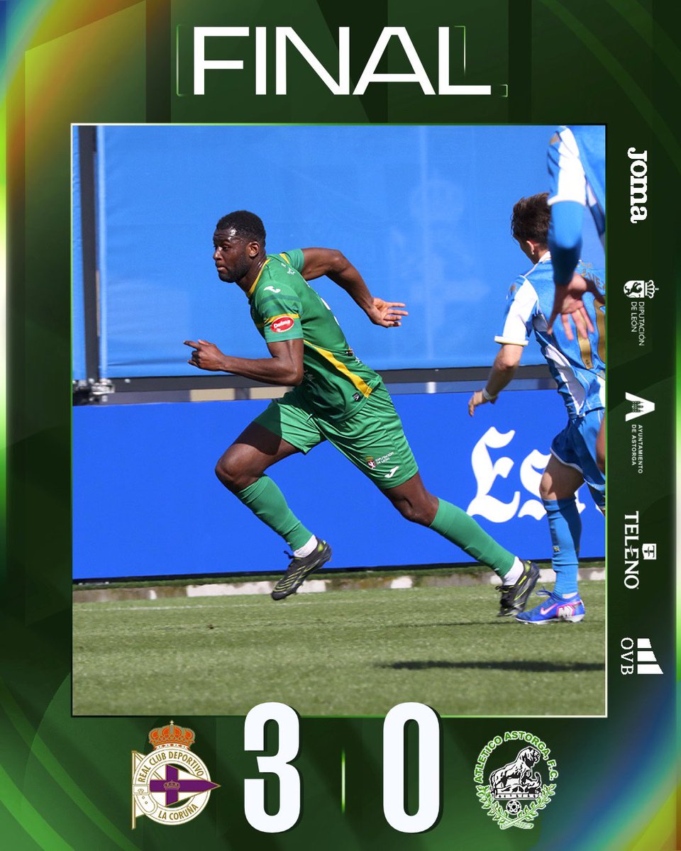 Atlético Astorga F.C. tweet media