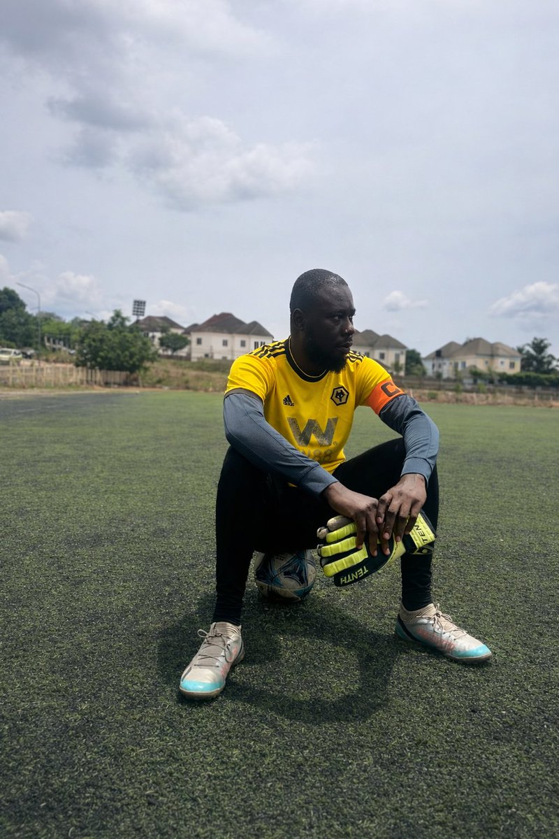 Vindicated Chidi 🕊 tweet media