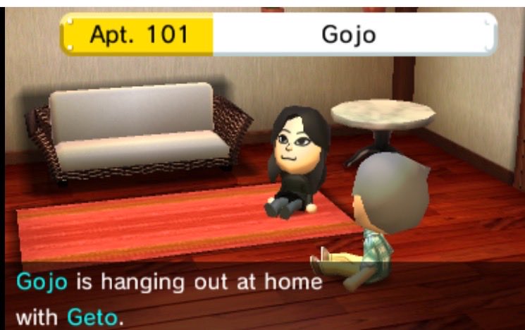 yapısık ikiz gibi oldular ayrılmıyolar birbirlerinden o sırada yan dairedekı dıger karakterler evden dısarı bile cıkmıyo