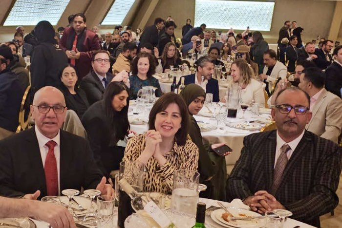 Labour Asians Society tweet media