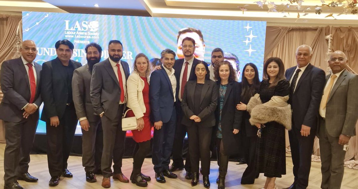 Labour Asians Society tweet media