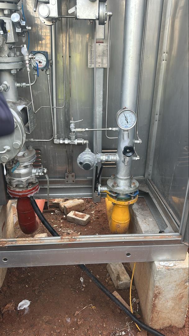 JunaidGasNG's tweet photo. First Gas, achieved. 💨 #RadissonIPP 

1,500MT of Co2 emissions, to be saved per annum.

#GasToPower #NaturalGas #JunaidGas #Axxela @nnpclimited @NMDPRA_Official https://t.co/jcJMRJuJpT
