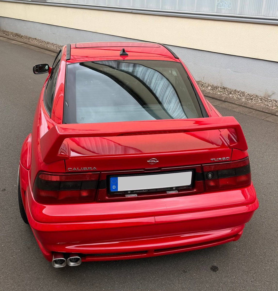 realUNICARNS's tweet photo. Opel Calibra Turbo 4x4
📸 by Rene Wolf https://t.co/wBfLMt1RAT