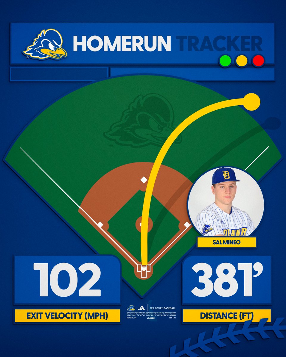 Delaware Baseball tweet media
