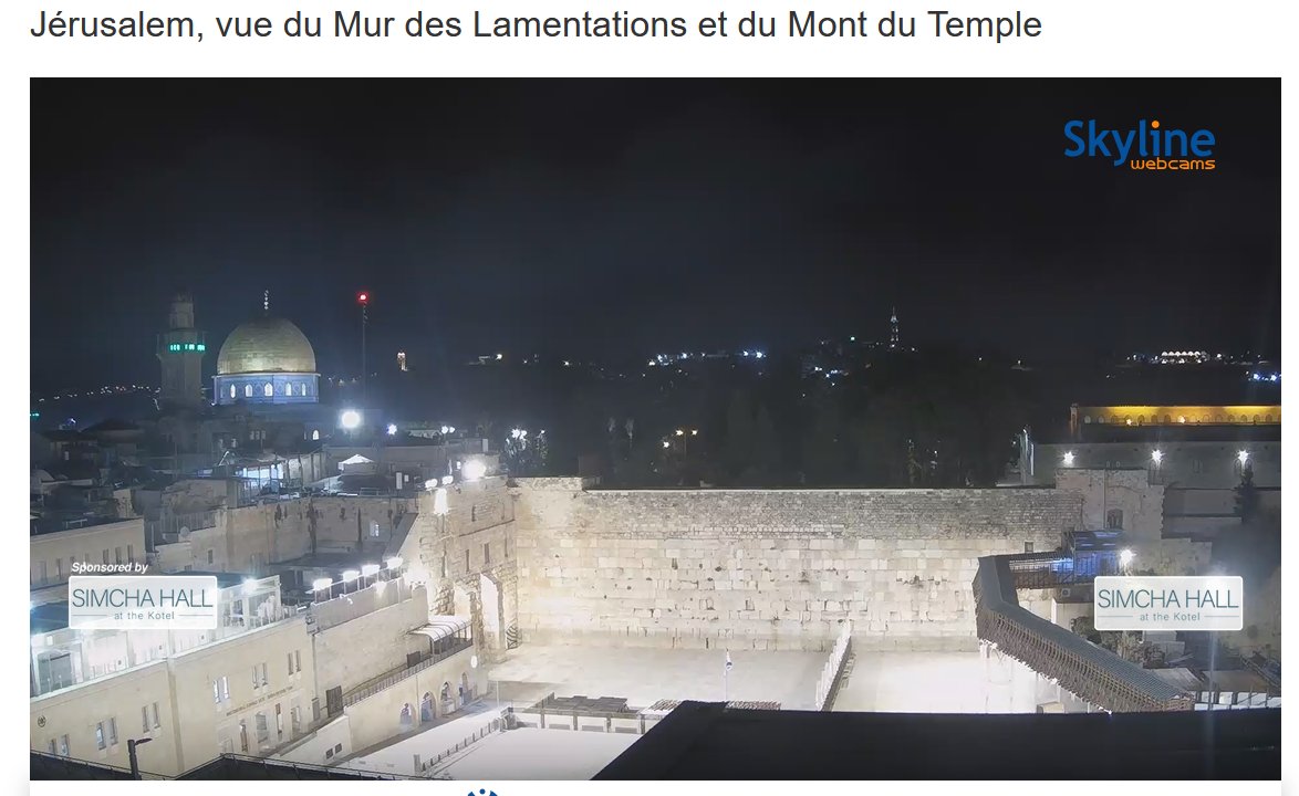 LouFrance75's tweet image. 🤡Macron bouffon, ça rime, ça tilte, ça swingue🤡

TOUS les  lieux de culte sont fermés, les populations sont protégées. 

vous avez déjà vu le Kotel aussi vide ?
#MacronBouffon 
#Kotel #Jérusalem #Israël #LibertéDeCulte #SécuritéDabord #PrioritésDeClown #FranceIsraël