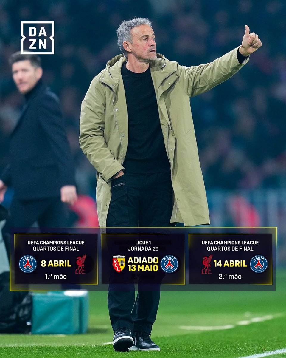 DAZN Portugal tweet media