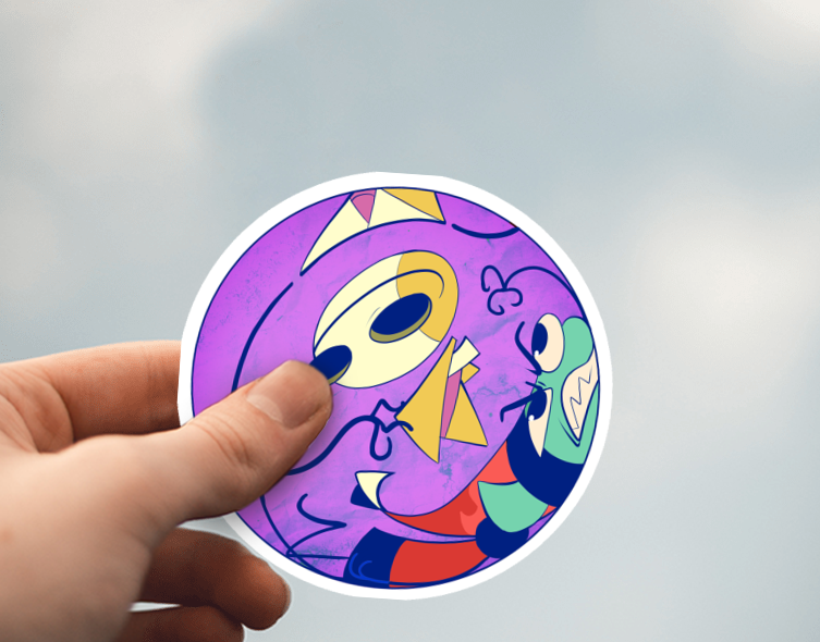 MOTLEY✨ll Working on HARK! tweet media