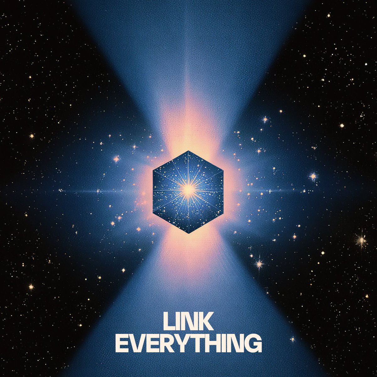 Chainlink tweet media