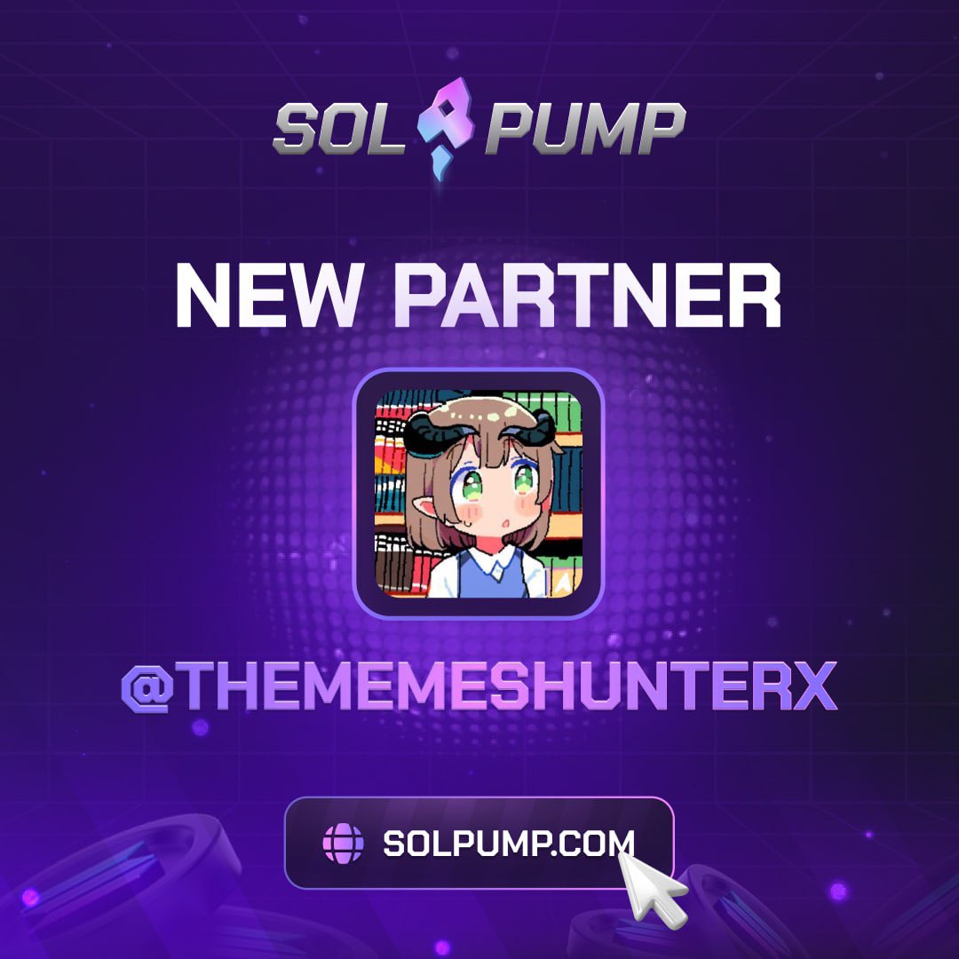 thememeshunterx's tweet photo. Glad to be an official partner of @Spumpio 

One of the best crypto casino out here 

To celebrate i’ll gib few $ for FREE to test it out 

All you’ve to do is like/rt/drop ur SOL 
addy 

Sign up w the link below 👇 https://t.co/kvTIuctjmW