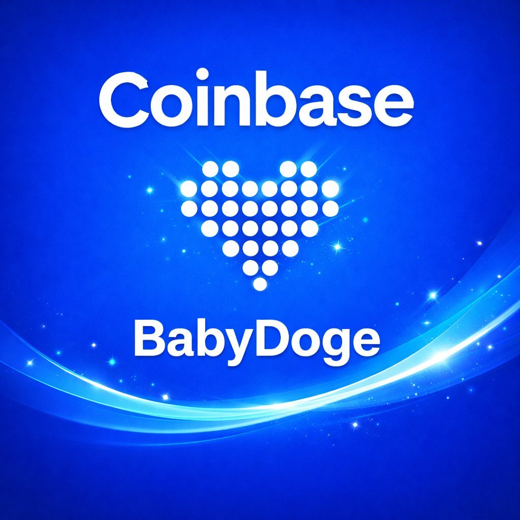 BabyDogenews_'s tweet image. #BabyDoge ♥️🐶♥️🐶♥️ #Coinbase