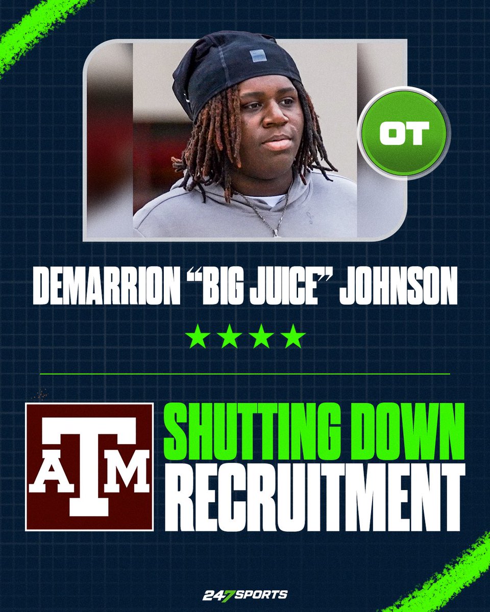 DeMarrion “Big Juice” Johnson † tweet media