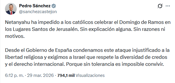 Un Democristiano Español 🇪🇺 tweet media