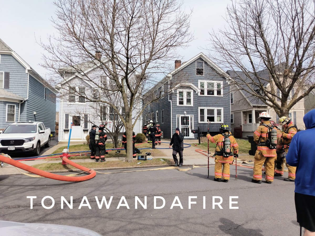 Tonawanda Fire Alert tweet media