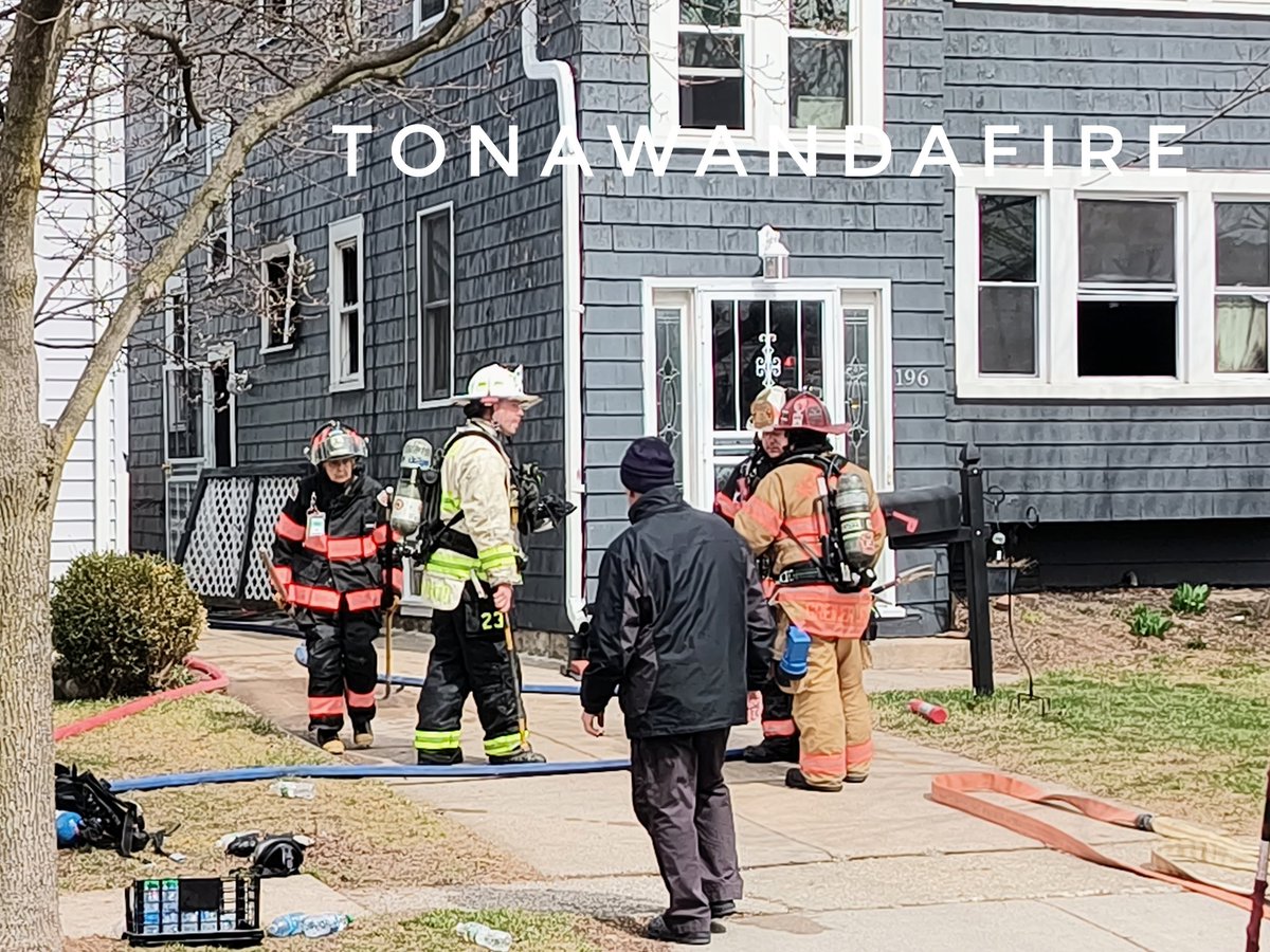 Tonawanda Fire Alert tweet media
