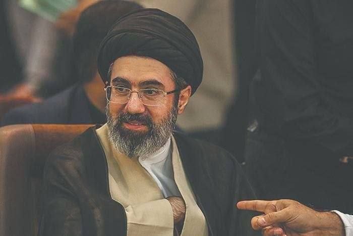 ssj7o's tweet photo. قائد الثورة الإسلامية اية الله سماحة ولي امر المسلمين السيد مجتبى الخامنئي يشكر المرجعية الدينية والشعب العراقي على موقفهما الواضح إزاء العدوان على إيران. #الجمهورية_الإسلامية_الإيرانية https://t.co/FRTQlswGua