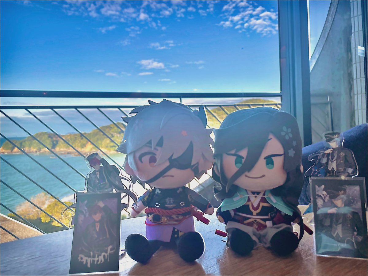 ミモザ tweet media