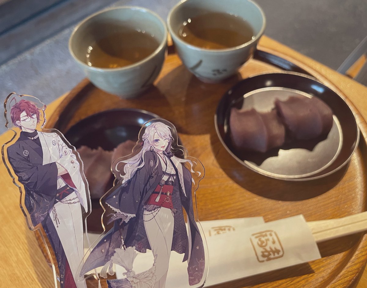 ミモザ tweet media