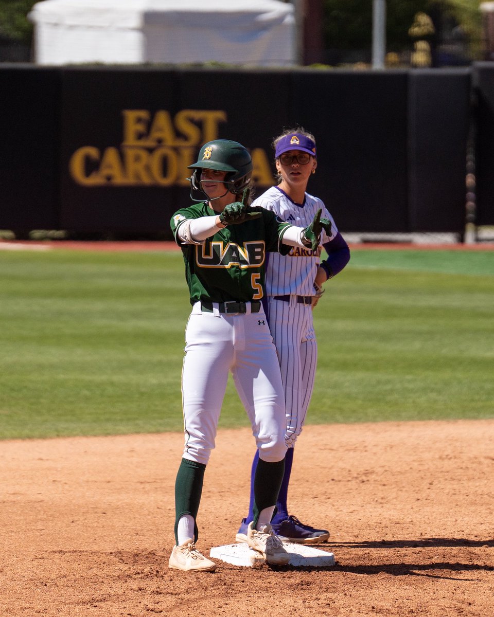 UAB Softball tweet media