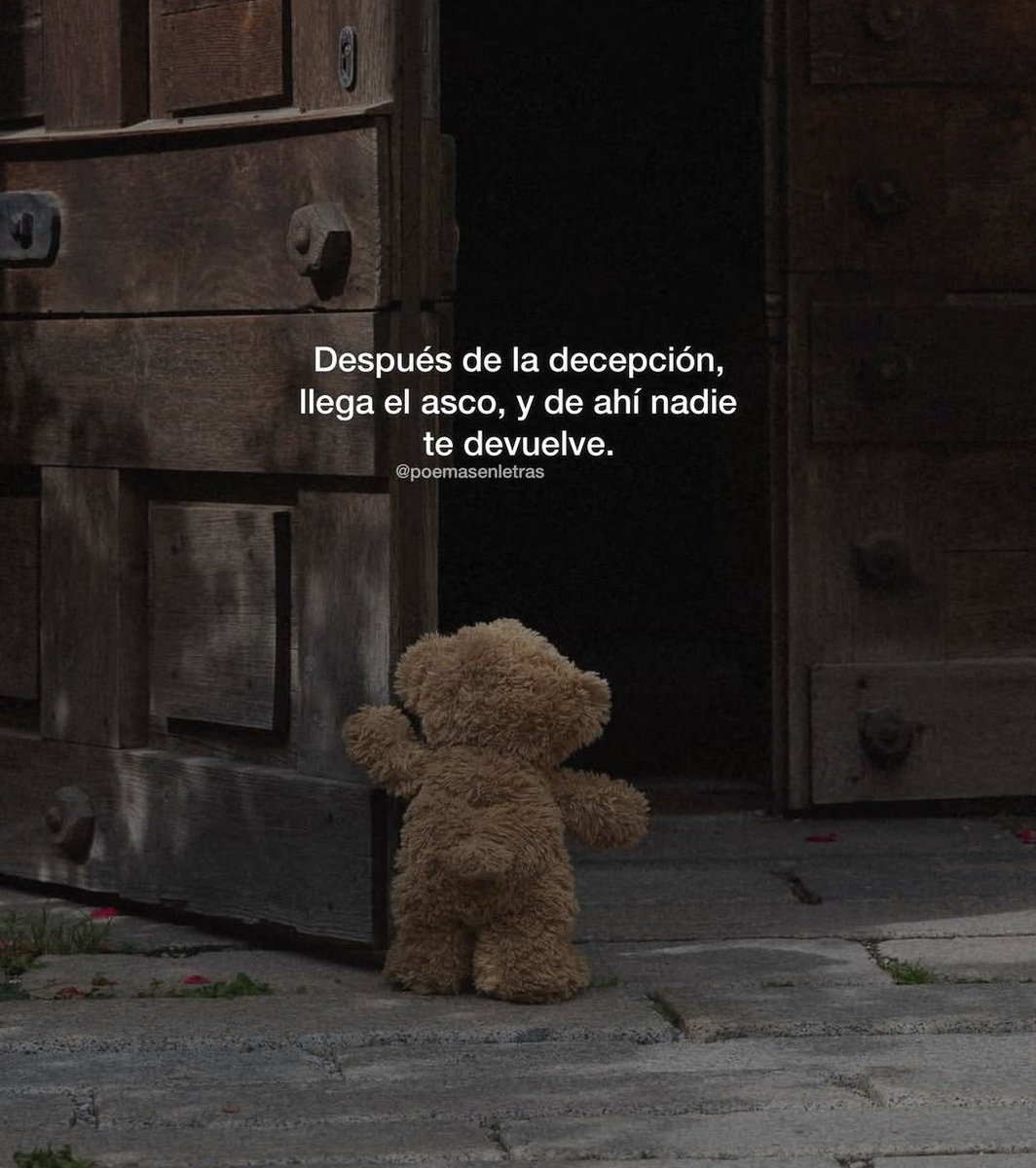 Poemaconsciente's tweet photo. De ahí ya ves el camino más claro. https://t.co/QCOqMJcnto