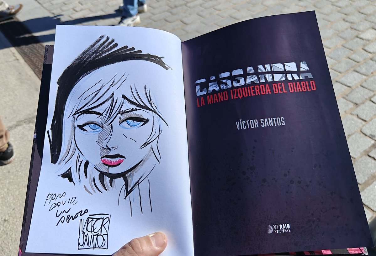 David Escarré tweet media