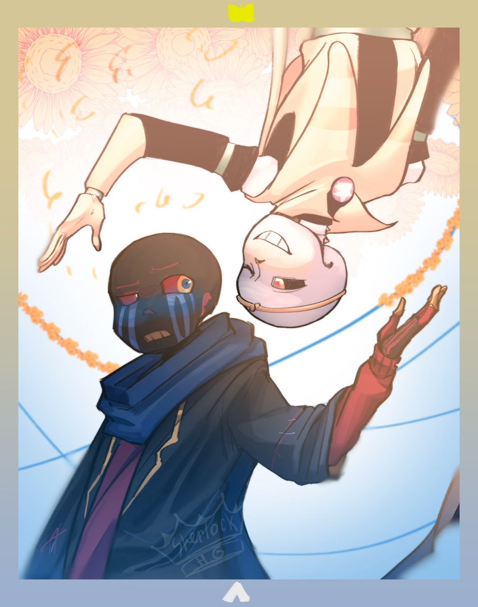 SherlockHGnomes's tweet photo. #errordream #utau #insomniaship https://t.co/TJcKK8J5Iv