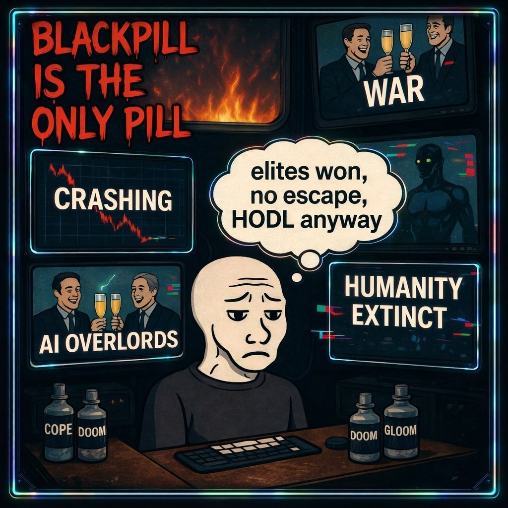 The Meme Asylum Experiment tweet media