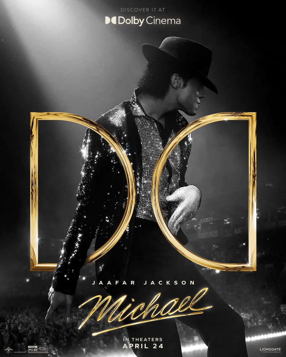 Every icon has an origin story.

MICHAEL hits theaters and IMAX this April 24—tickets are on sale now.

#michaeljackson #Michael