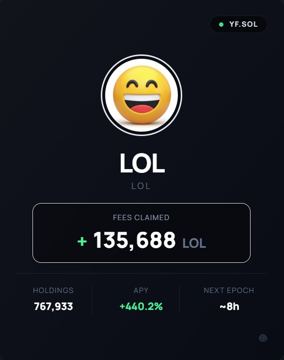 jimwillrace's tweet photo. just woke up to my $lol airdrop.. seriously go check if ur allocation is waiting

👉 https://t.co/FcinyETaAm        https://t.co/Kh2B2LZ0Fj
