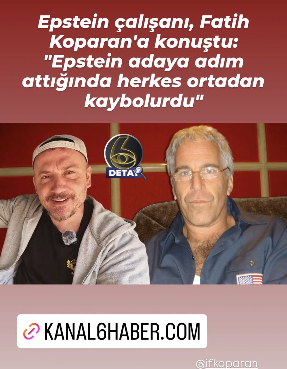Fatih Koparan tweet media