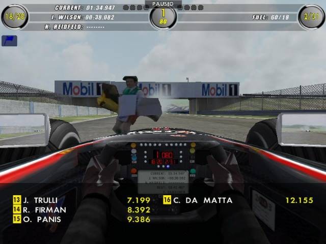 UnracedF1 - Thanks Peter Sauber🏁 tweet media