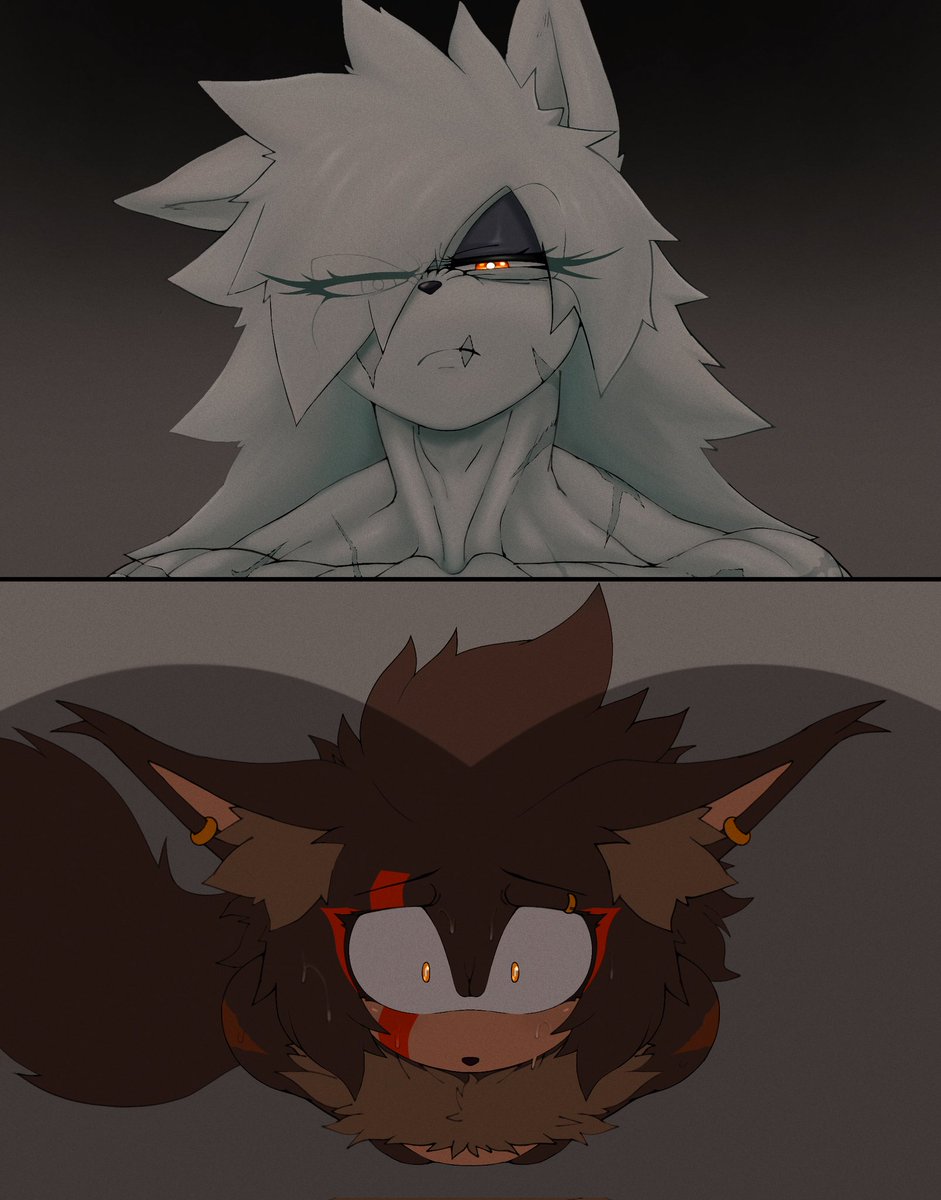 ๐ง๐ท๐ฅ๐SAM ART๐๐ฅ CLOSED COMISIONES 10/10 FULL tweet media