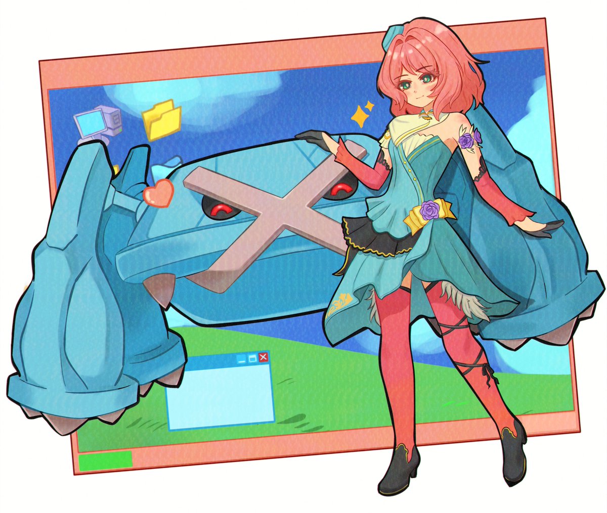 Nia✨🎭 tweet media