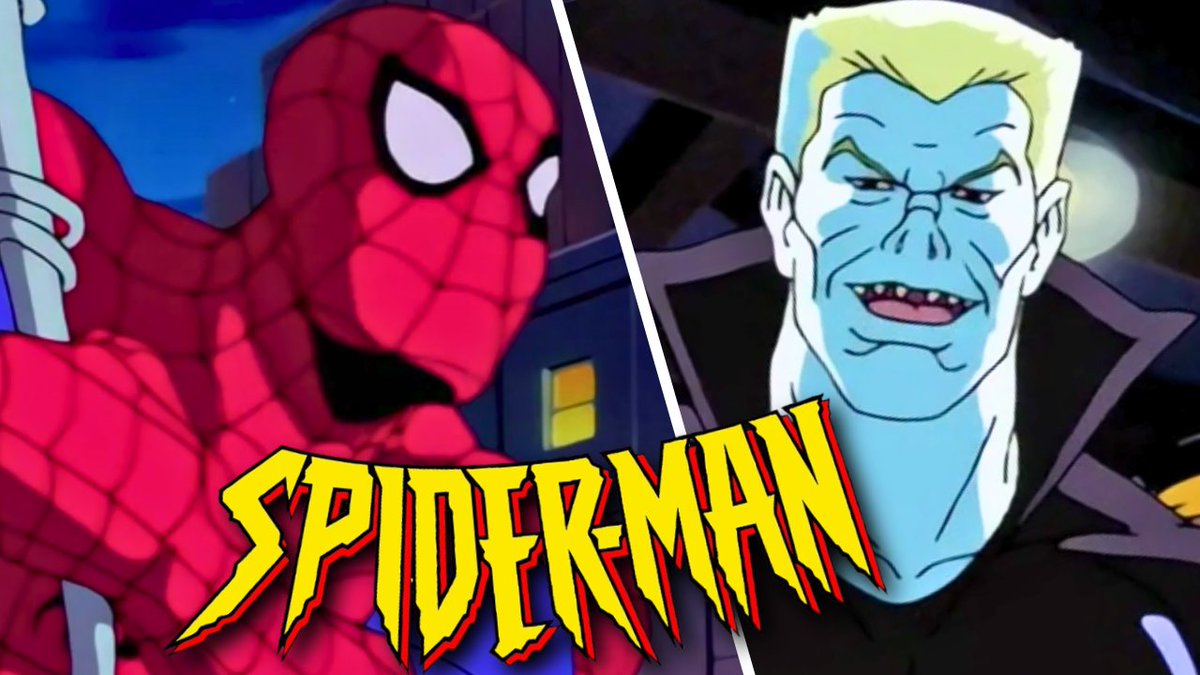 MrAskAir's tweet photo. 🔴NEW VIDEO🔴

Today I talk about the notorious SPIDER-MAN VS TOMBSTONE episode from Spider-Man: the Animated Series (1994), when Spidey went SICKO MODE hunting down Tombstone!

Check it out!

https://t.co/EMO7qfK4ea
https://t.co/EMO7qfK4ea
https://t.co/EMO7qfK4ea https://t.co/SJD3wvI6S1