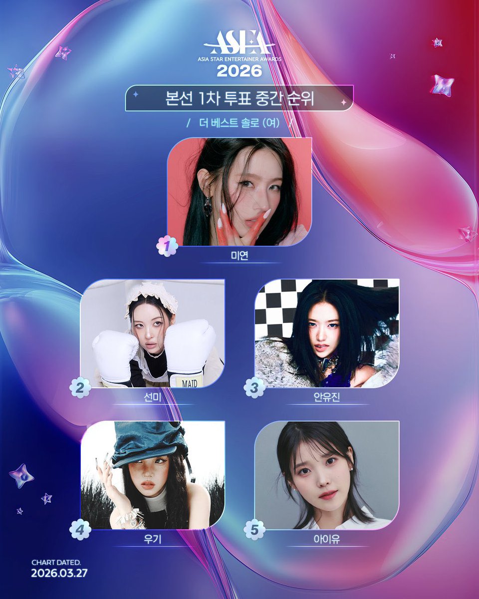 Sunmi Union tweet media