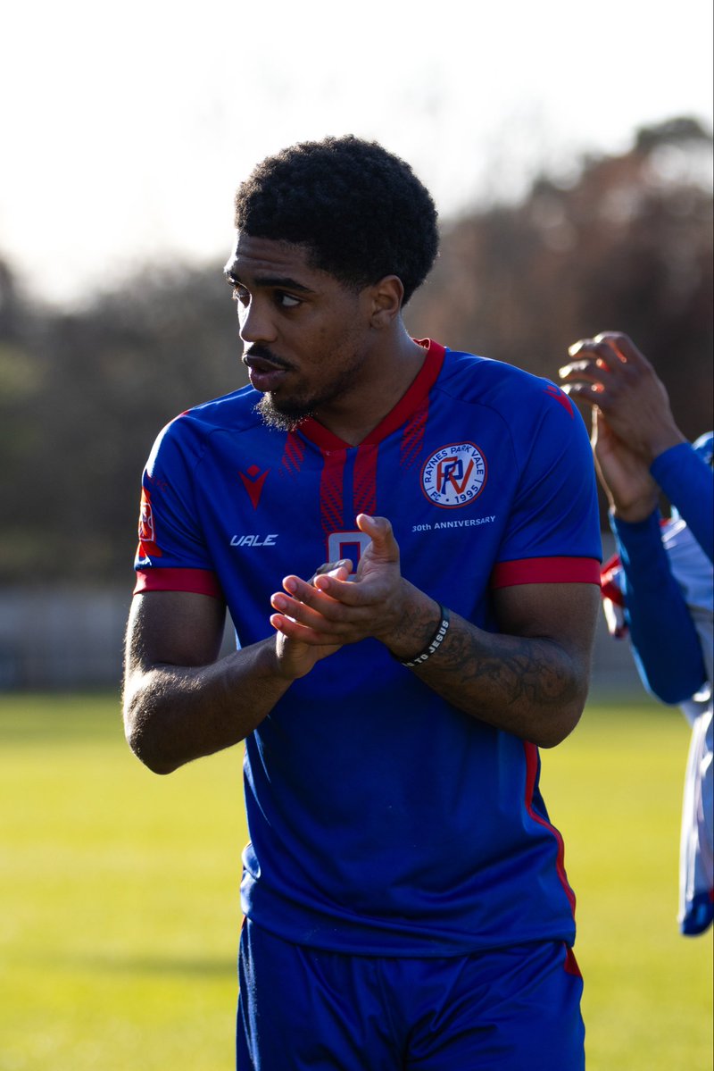 Trevan Robinson tweet media