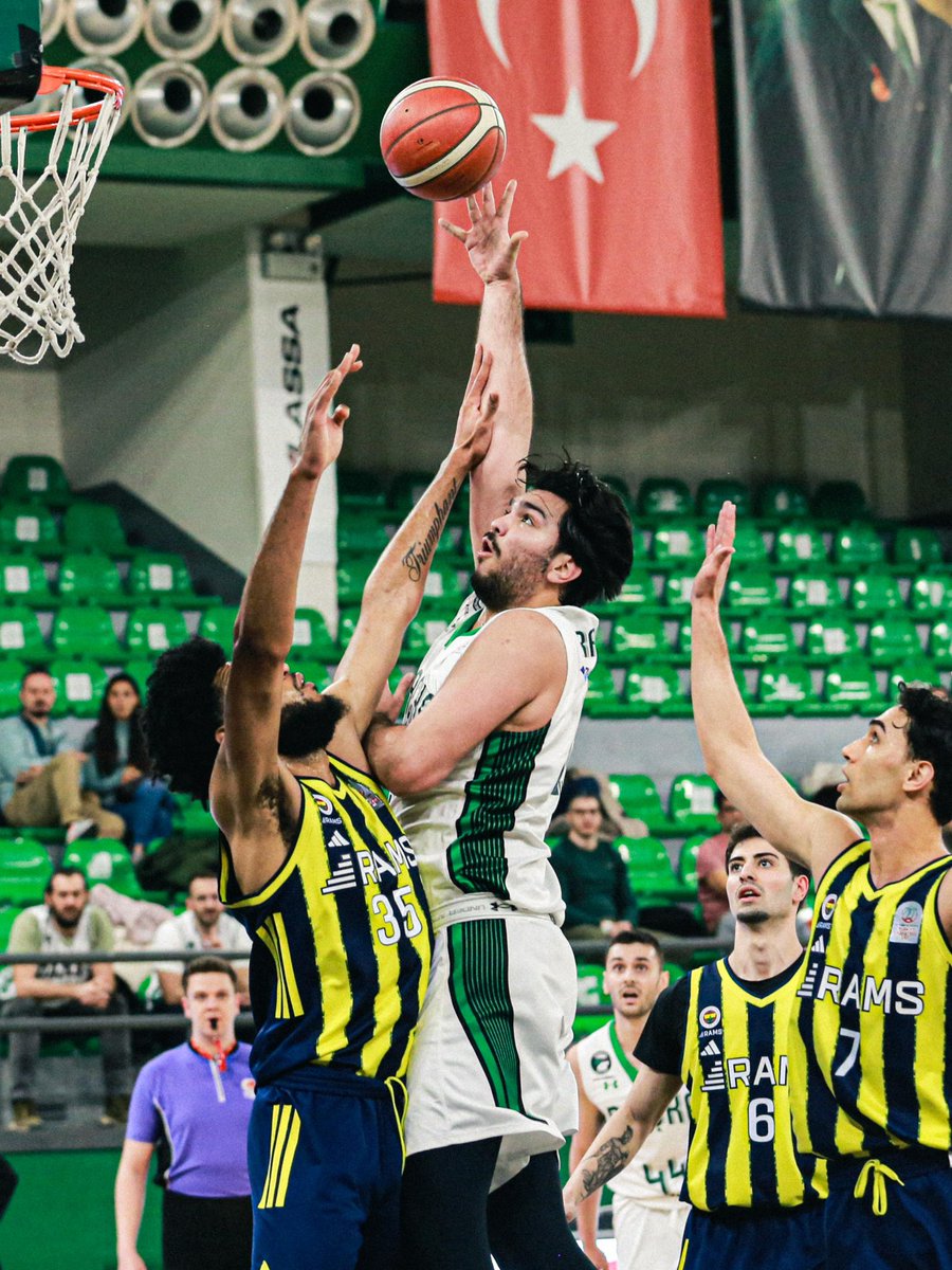 Darüşşafaka Lassa tweet media