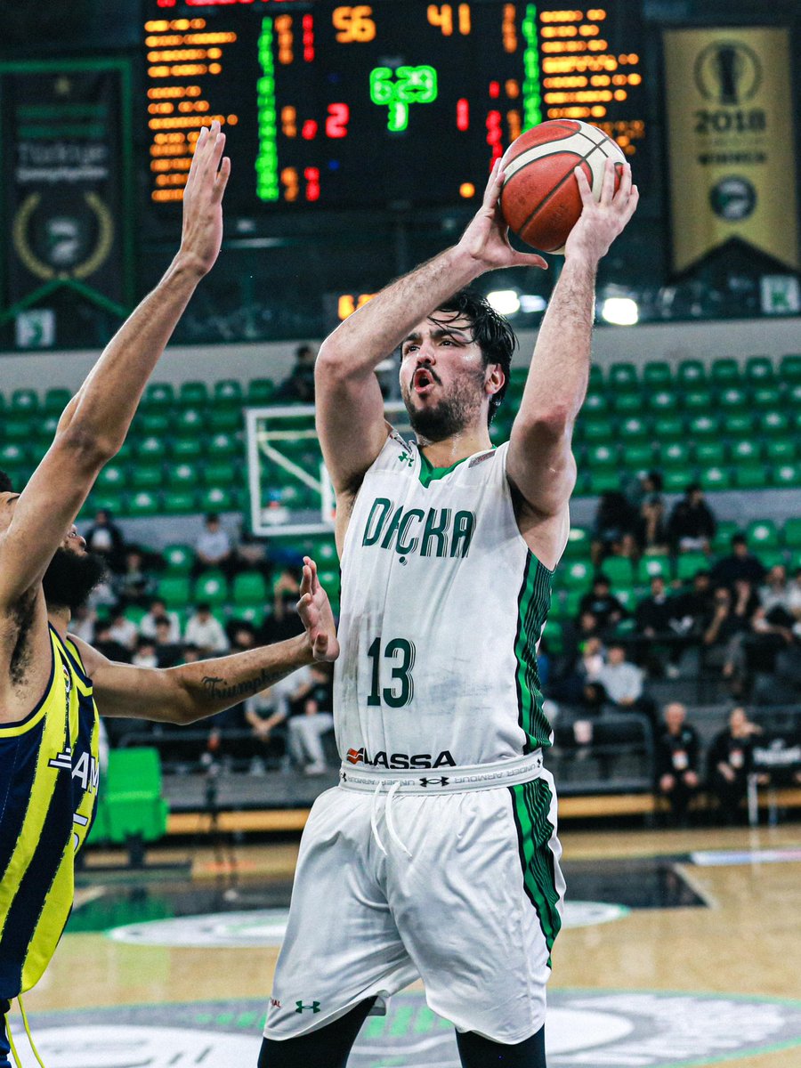 Darüşşafaka Lassa tweet media