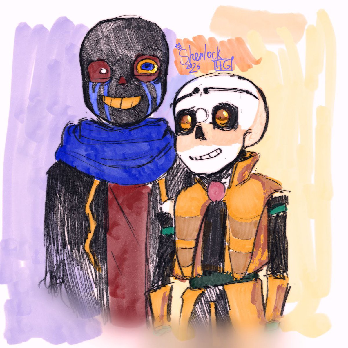 SherlockHGnomes's tweet photo. #insomniaship #utau #errordream https://t.co/dGzYFXOyo9