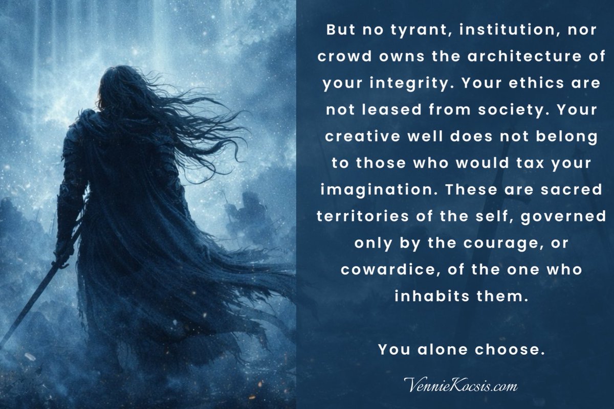 VennieKocsis's tweet image. Nothing Will Be the Same After This Happens
👇
open.substack.com/pub/womenwhost…

#MondayBlogs #Substack