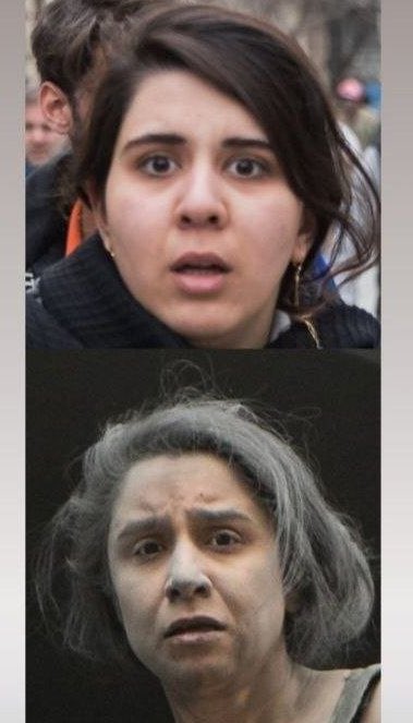 نَمرائیل tweet media