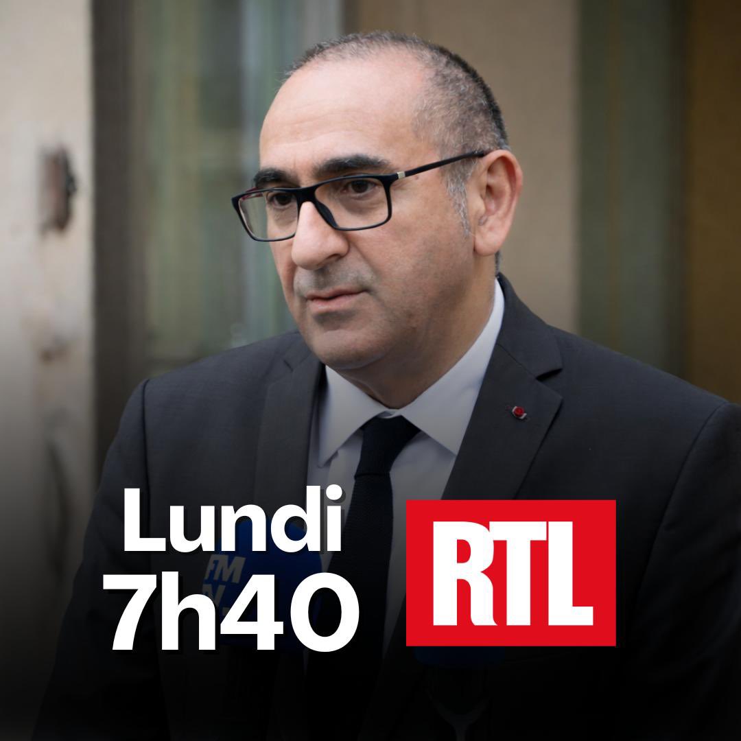 Laurent Nuñez tweet media