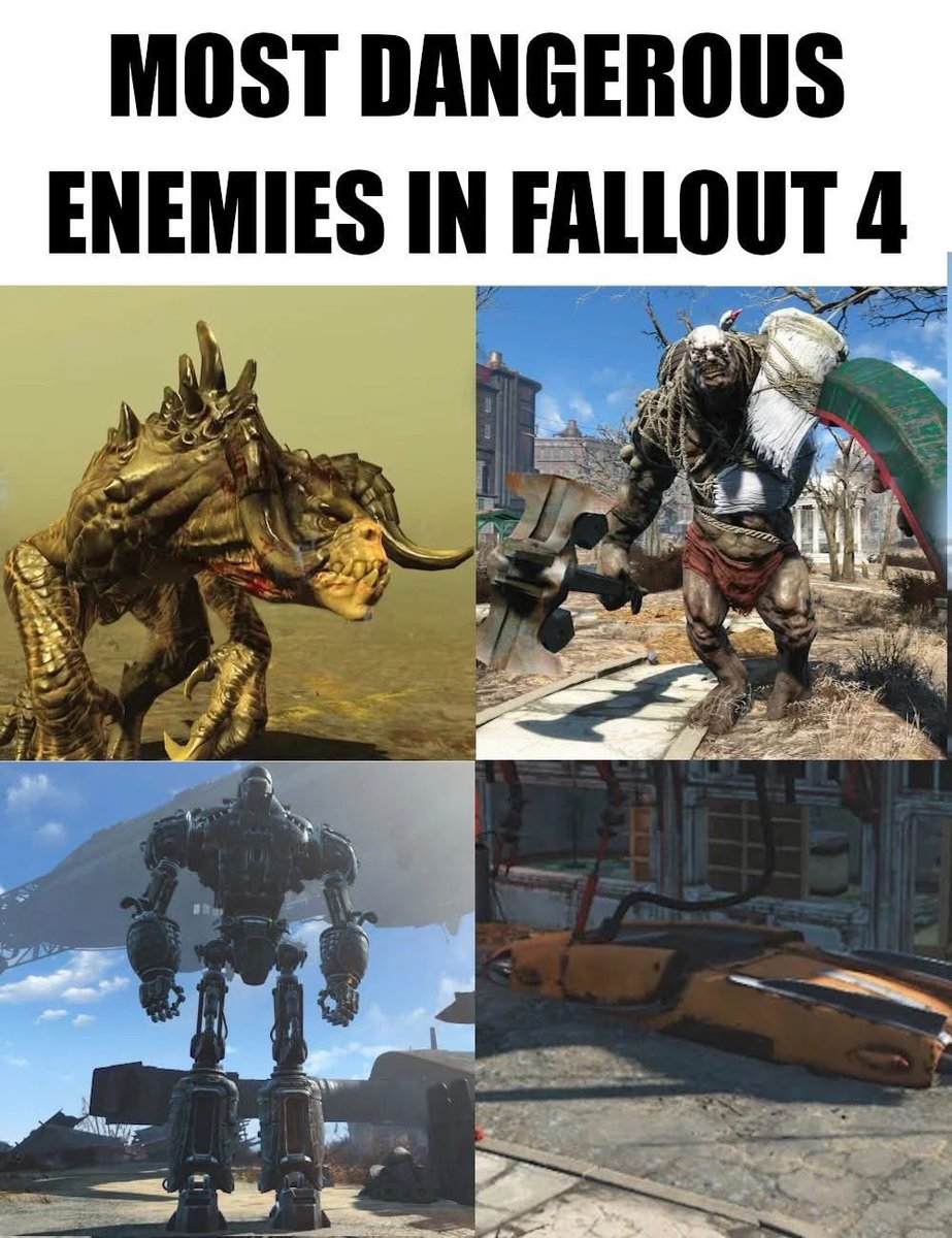 ☢️Fallout Films tweet media