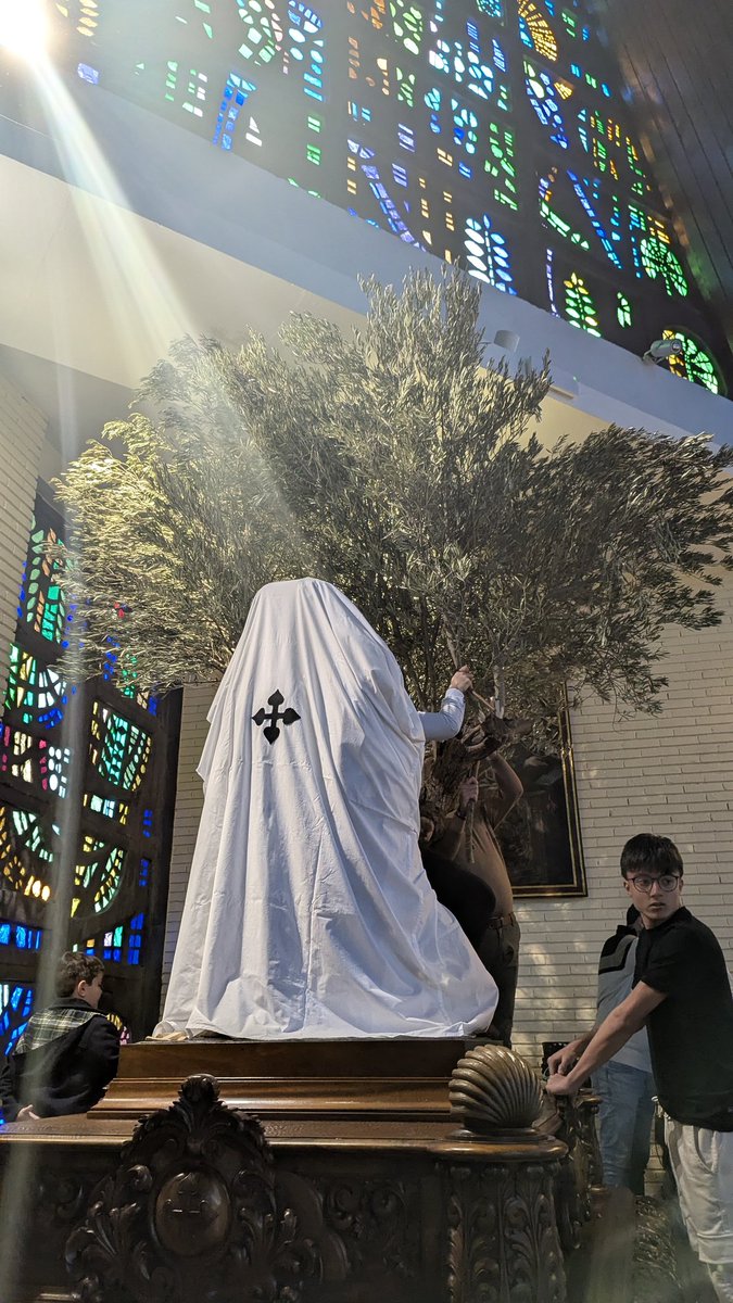 El Prendimiento Cuenca tweet media